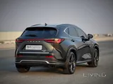 Lexus NX350 F SPORT 2025